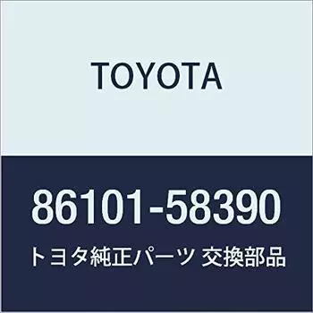 TOYOTA Genuine Parts Antenna Code SUB-ASSY Alphard/Vellfire/Hybrid Part Number 86101-58390