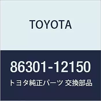 TOYOTA Genuine Parts Antenna Pole Corolla Sprinter Part Number 86301-12150