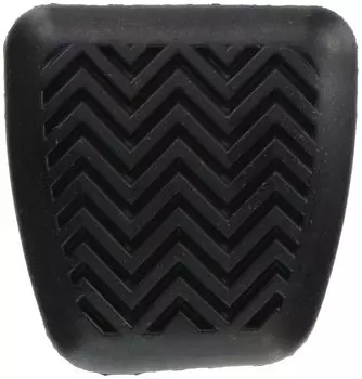 Toyota Genuine Parts Clutch Pedal Pad Auris Corolla AXIO/FIELDER Model Number 31321-42010 Auris Corolla AXIO/FIELDER