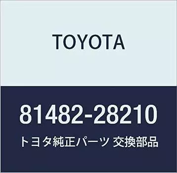 TOYOTA Genuine Parts Fog Lamp Bracket LH Part Number Noah/Voxy 81482-28210