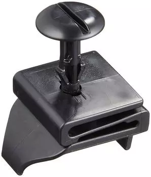 TOYOTA Genuine Parts Front Fender Liner Retainer Part Number 53879-B2020