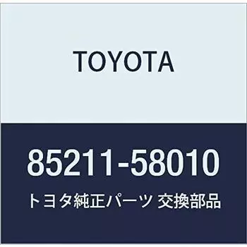 TOYOTA Genuine Parts Front Wiper Arm RH Alphard G/V Alphard Hybrid Part Number 85211-58010