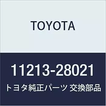 TOYOTA Genuine Parts Gasket Cylinder Head Cover Part Number 11213-28021