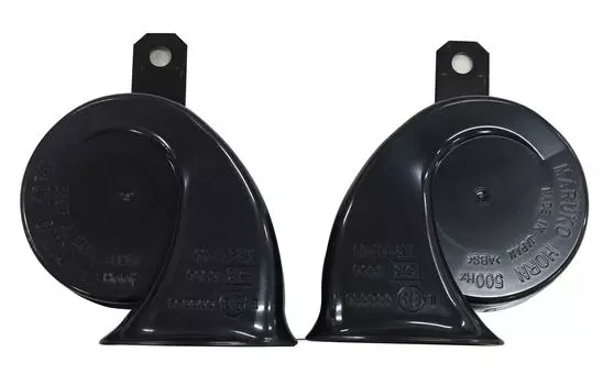 TOYOTA Genuine Parts Lexus High Pitched Pitched Genuine Horn Set Low Hi Set LS600/600HL Horn/Low