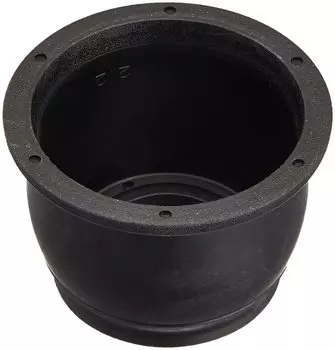 TOYOTA Genuine Parts Lower Ball Joint Dust Cover Part Number 43345-B2010