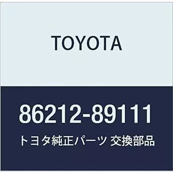 TOYOTA Genuine Parts Radio Bracket NO.2 Hilux Part Number 86212-89111