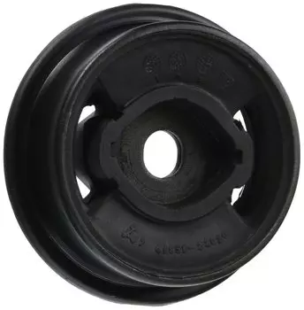 TOYOTA Genuine Parts Rear Differential Mount Cushion Part Number NO.2 41651-22070