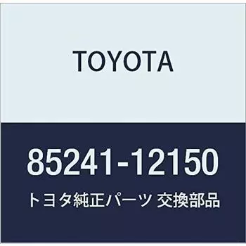 TOYOTA Genuine Parts Rear Wiper Arm Harrier/HYBRID Part Number 85241-12150