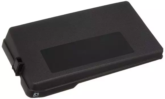 TOYOTA Genuine Parts Relay Block Cover UPR Mark X Part Number NO.2 82662-22130