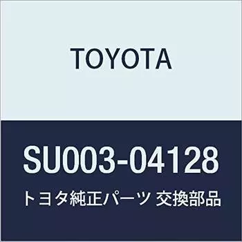 TOYOTA Genuine Parts Seat Heater Switch Hachiroku Part Number SU003-04128