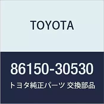 TOYOTA Genuine Parts Speaker ASSY RR NO.3 Crown/HYBRID Part Number 86150-30530