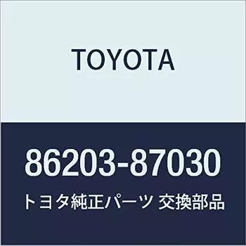 TOYOTA Genuine Parts Stereo Component Speaker Wire NO.1 Town/Master Ace Van Wagon Part Number 86203-87030