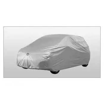 TOYOTA Genuine Parts Vitz [NCP131 KSP130 NSP130 NSP135] Car Cover Flame Retardant Type 08202-52260