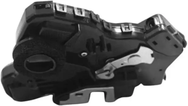 TOYOTA GENUINE Привод замка передней левой двери 69040-42250 новый из Японии