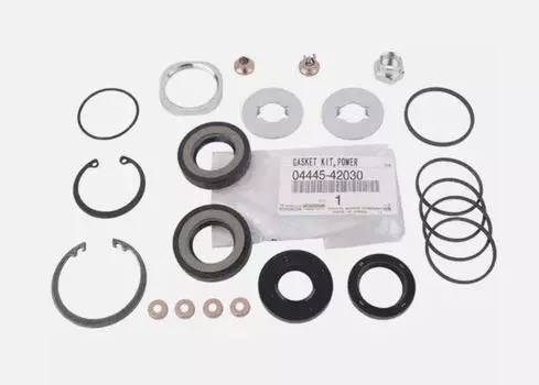 TOYOTA Genuine RAV4 Gasket Kit Power Steering Gear Rack & Pinion 04445-42030