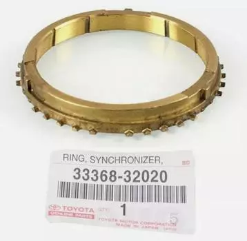 Toyota genuine RING SYNCHRONIZER NO.2 MR2 SW20 SW21 33368-32020