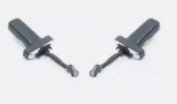 TOYOTA Genuine SOARER UZZ40 LEXUS SC430 Front Door Check ASSY LH & RH Set