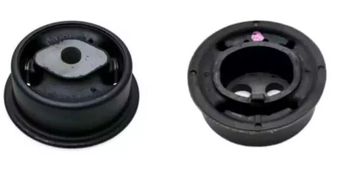 TOYOTA Genuine SUPRA JZA80 93-98 Rear Differential Moumt Cushion No2 & No3 Set