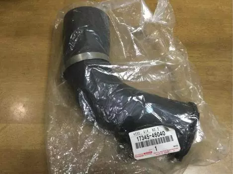 Toyota Genuine Supra JZA80 MK4 1993-1997 Интеркулер Патрубок 17345-46040 OEM