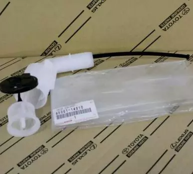 TOYOTA Genuine SUPRA JZA80 MK4 Front Windshield Washer Inlet Cap 85301-14010