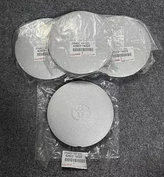 TOYOTA Genuine SUPRA JZA80 MK4 TT Wheel Center Hub Cap 4set 42603-14320