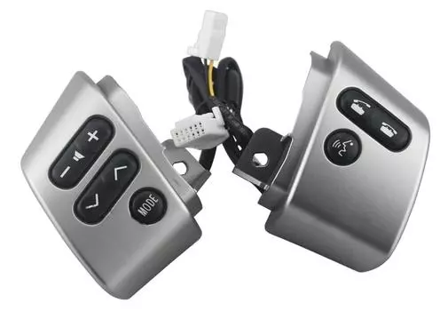 TOYOTA Genuine Switch Assy Steering Pad Radio Control 84250-35070 FJ CRUISER New