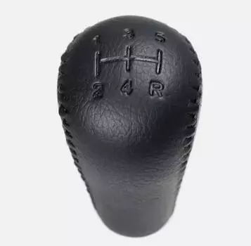 TOYOTA Genuine TACOMA Shift Knob Gray Trim 33504-22140-B2