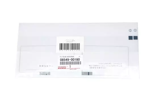 TOYOTA Genuine Toyota Navigation Film Antenna Repair Product 08549-00180