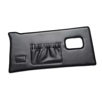 Toyota Hiace Стандартный кузов 1-7 поколения стандартная серия H200 Защита перчаточного ящика Обычная кожа DAD Garson (Тело HIACE) Модельный год H16.8~ DAD чёрный