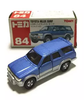 Toyota Hilux Surf №84