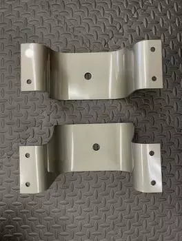 Toyota Land Cruiser 1970-1984 FJ40 BJ40 BJ42 Rear Left & Right Bumper Bar Se