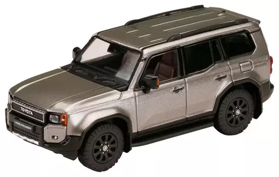 Toyota Land Cruiser 1ST EDITION Avant Garde Bronze Metallic 1/64 (LHD)
