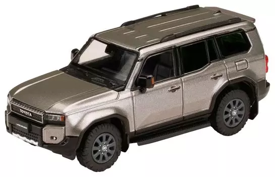 Toyota Land Cruiser 250 Avantgarde бронзовый металлик 1/64 (LHD)