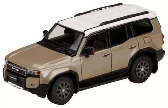 Toyota Land Cruiser 250 Песок 1/64 (LHD)