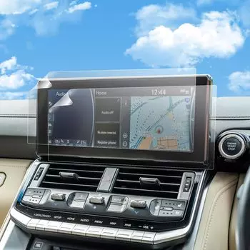 Toyota Land Cruiser 300 Series AR Navigation Film Inch Land Cruiser 300 Защитная пленка с низким отражением AR Покрытие ЖК-экрана Защита от царапин