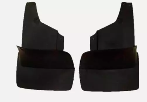 Toyota Land Cruiser 98-07 UZJ100 Lexus LX470 OEM Rear Mud Guards Flaps Genuine