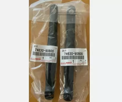 Toyota Land Cruiser BJ40 BJ42 FJ40 FJ45 Door Handle 74630-90800 x2 F/S Genuine