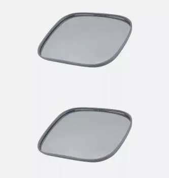 Toyota Land Cruiser FJ40 BJ40 1974-86 Side Rear View Mirror RH & LH OEM Genu