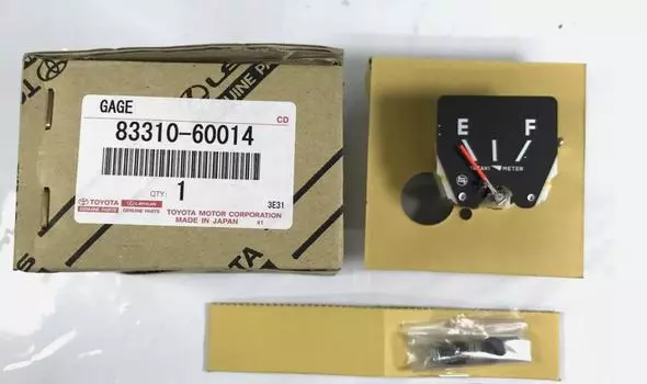 Toyota Land Cruiser FJ40 BJ40 оригинальный датчик расходомера Yazaki OEM Япония