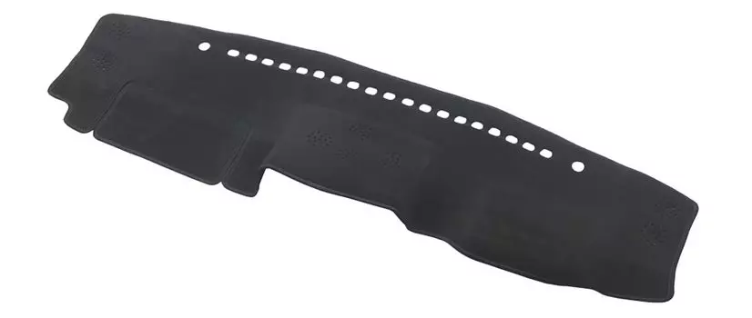 Toyota Land Cruiser Prado 150 Series Late Current Exclusive Dashboard Mat Black T11301 [Sunland] чёрный