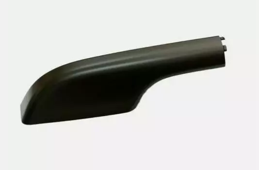 Toyota Land Cruiser Roof Rack Leg Cover Rear Passenger Side OEM Japan Genuine