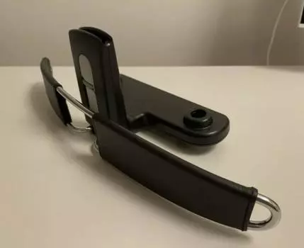 Toyota LEXUS clothes bar hanging coat hanger clothes rack ISF GENUINE OEM