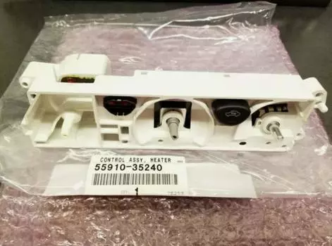 TOYOTA LEXUS Genuine Control ASSY Heater TACOMA A/C HEATER HVAC 55910-35240 New