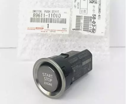 TOYOTA LEXUS Genuine Engine Start Stop Push Button Ignition Switch OEM