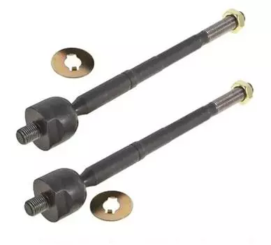 TOYOTA LEXUS Genuine IS300 Inner Tie Rod Steering Rack End Set 45503-29785x2