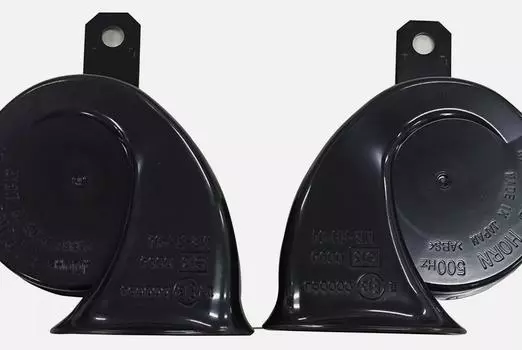 Toyota Lexus LS600 600HL Genuine Horn High Low Set Oem