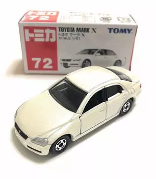 Toyota Mark X №72 (мешок мешок)
