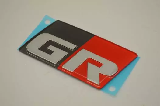 Toyota Mark X Gazoo Racing GRMN GR Mark Номер продукта (GRX133) 75311-22770