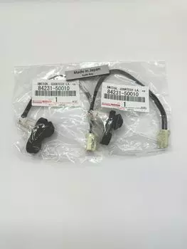 Toyota MR2 SW20 91-95 COURTESY LAMP SWITCH ASSY Set of 2 84231-50010 OEM Genuine