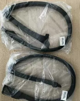 TOYOTA MR2 SW20 91-95 Genuine Roof Side Rail Weather Strip Right & Left Set